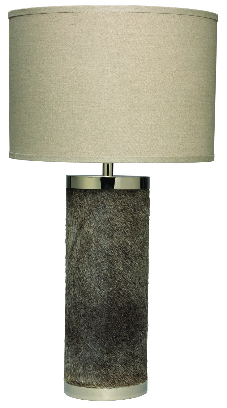 Column Table Lamp