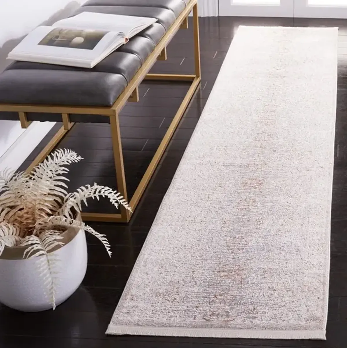 MARMARA 302 Multi 2' X 8' Runner Rug