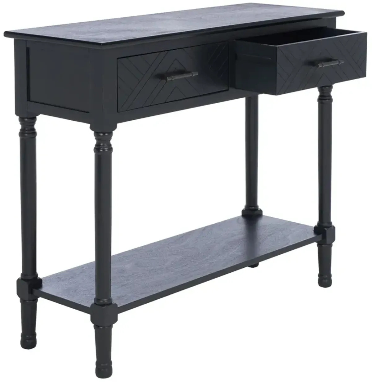 PEYTON 2 DRAWER CONSOLE TABLE