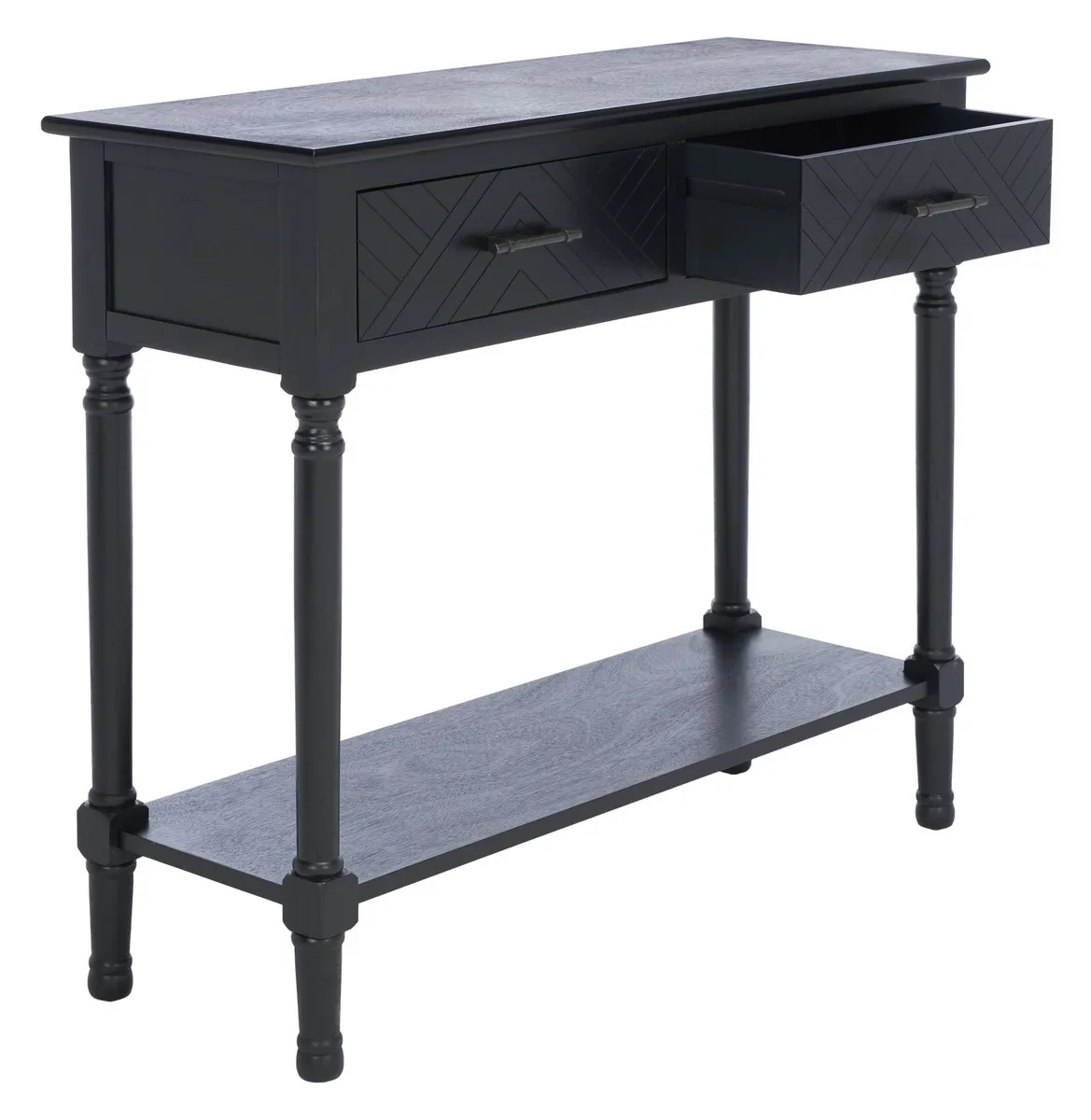 PEYTON 2 DRAWER CONSOLE TABLE