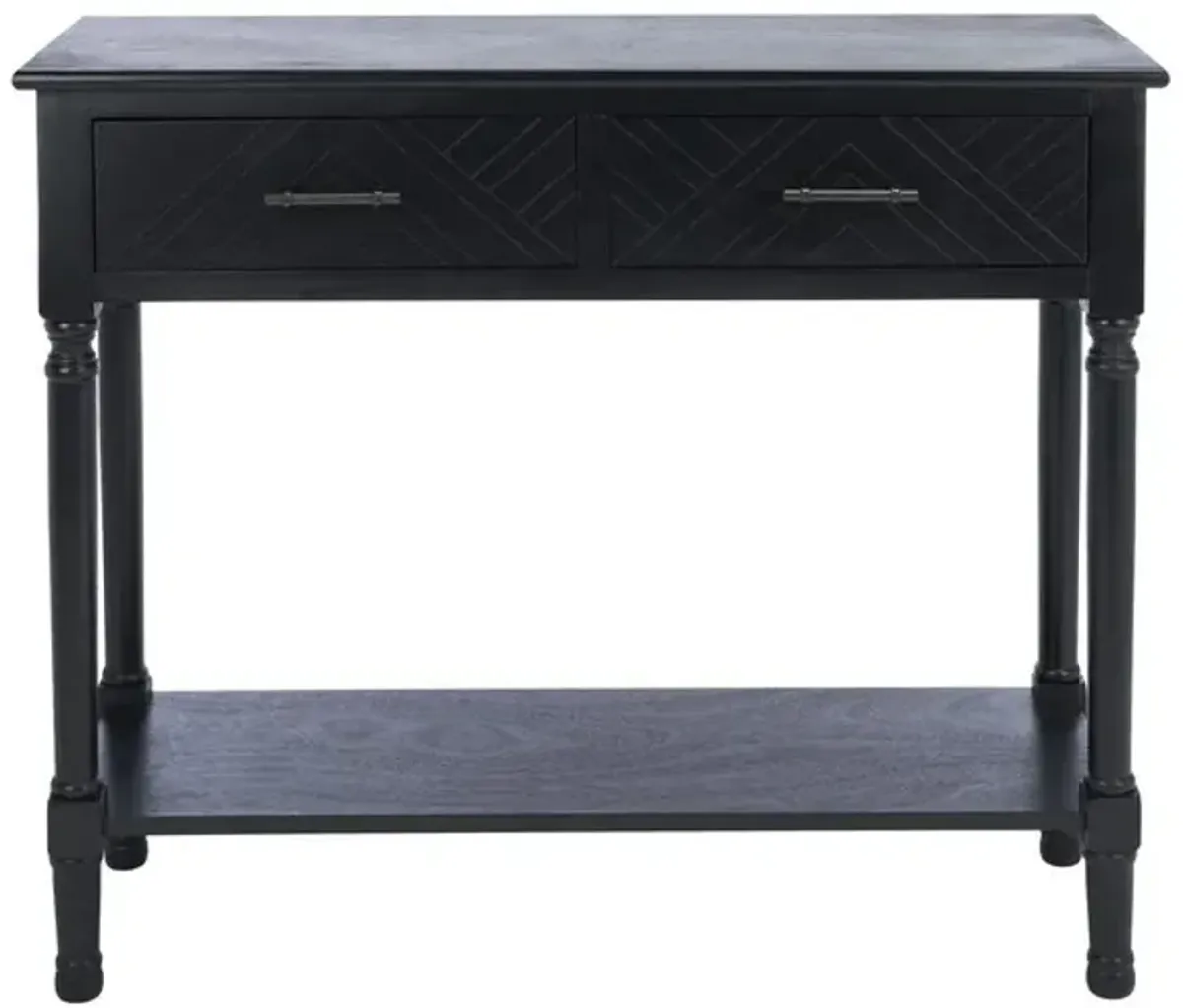 PEYTON 2 DRAWER CONSOLE TABLE