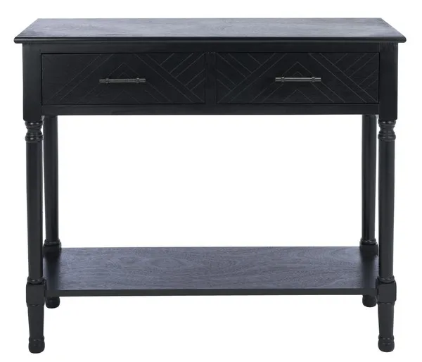 PEYTON 2 DRAWER CONSOLE TABLE