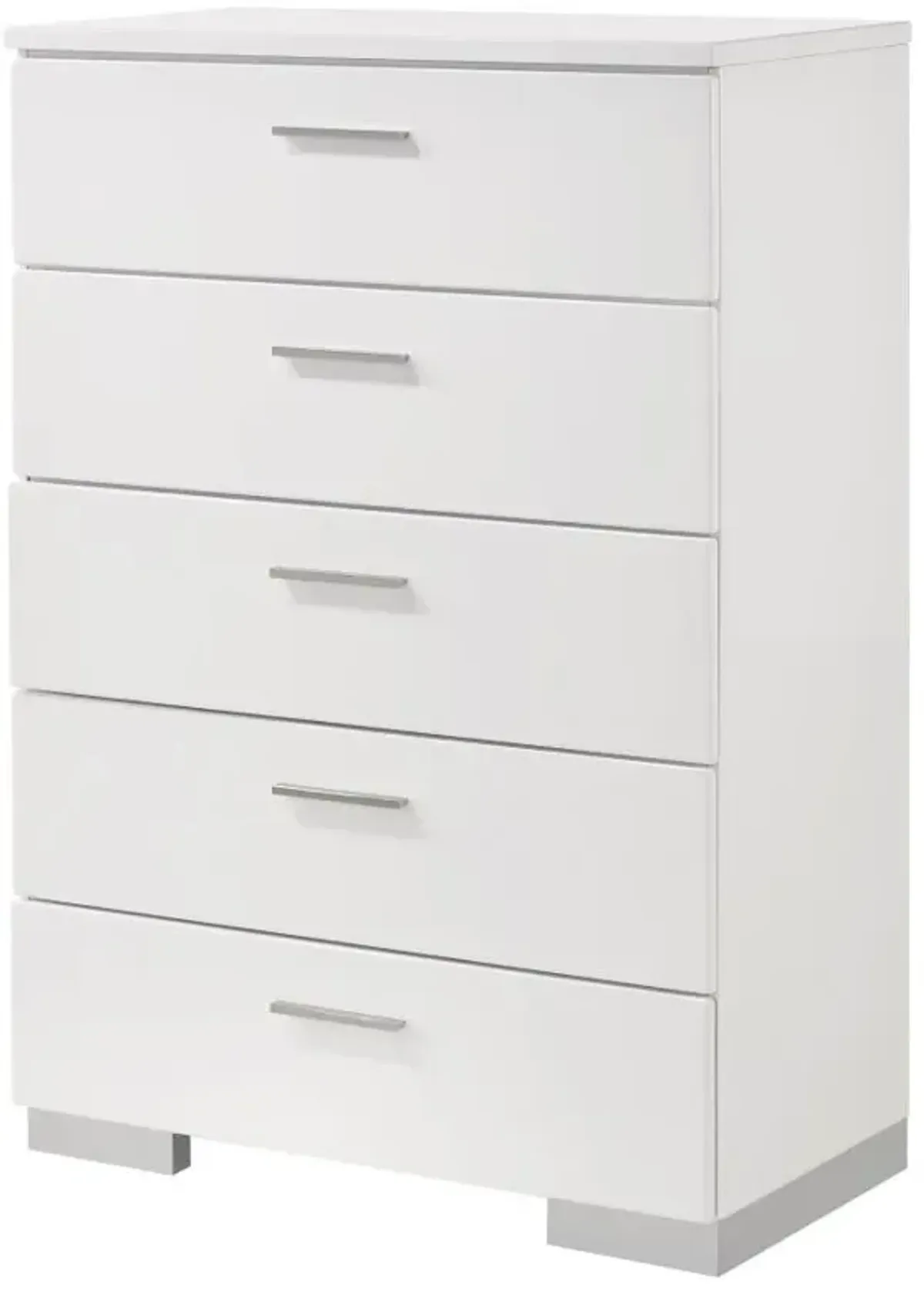 Felicity 5-Drawer Chest