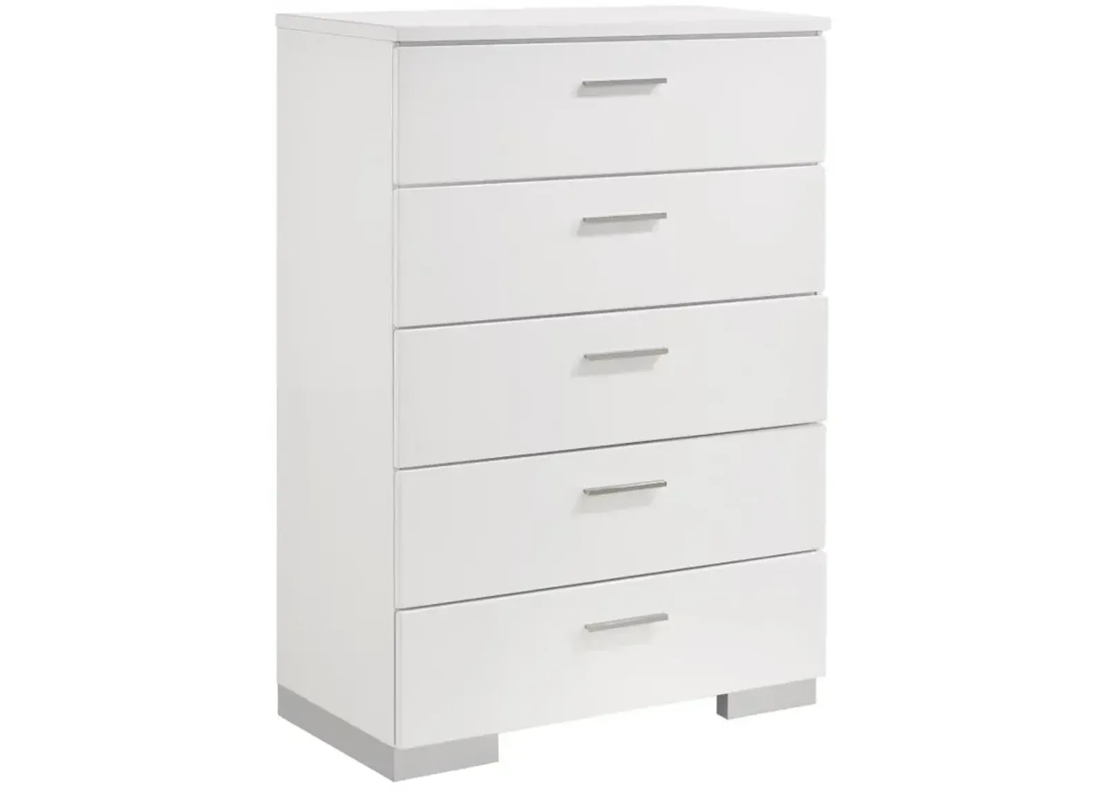 Felicity 5-Drawer Chest