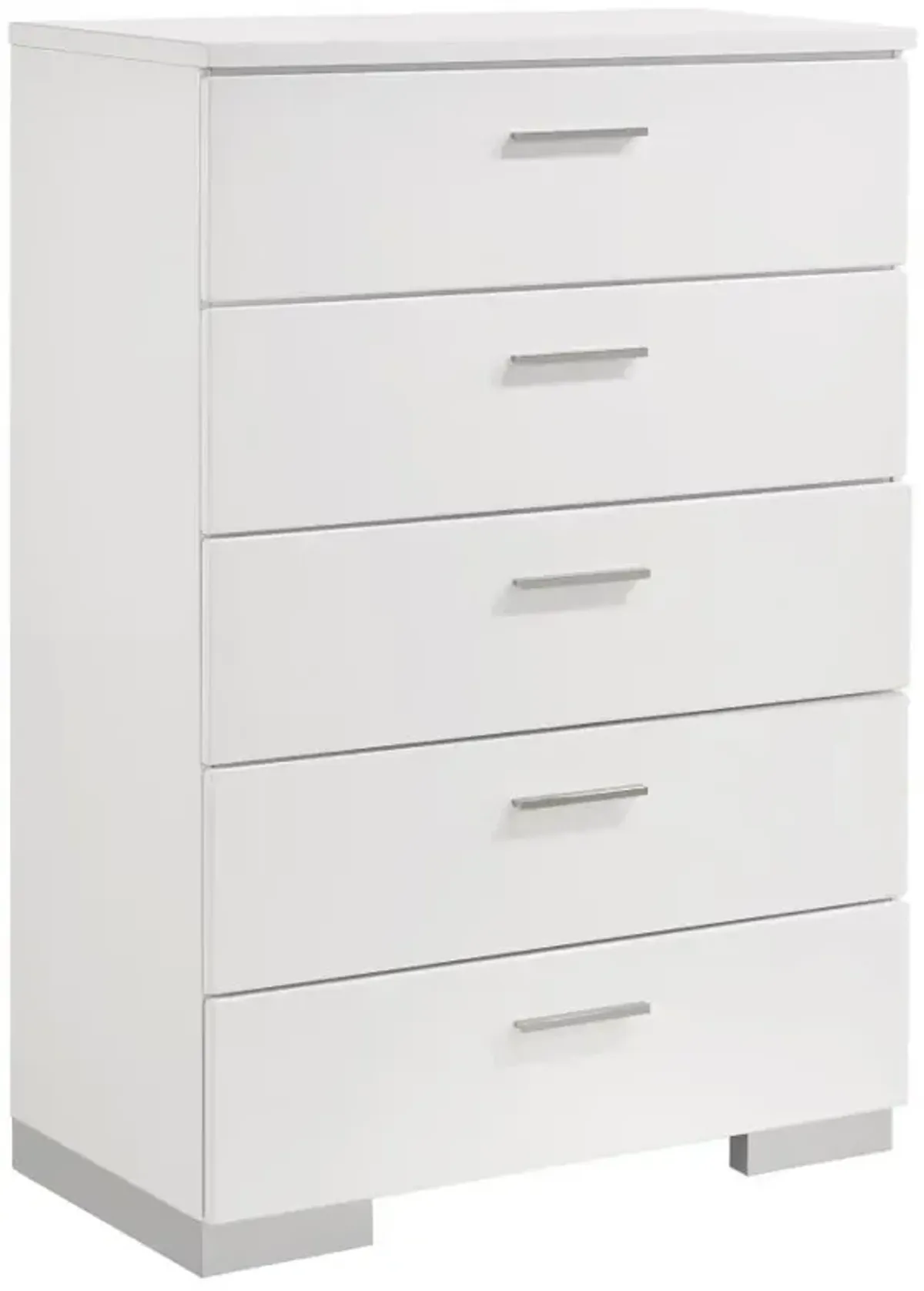 Felicity 5-Drawer Chest