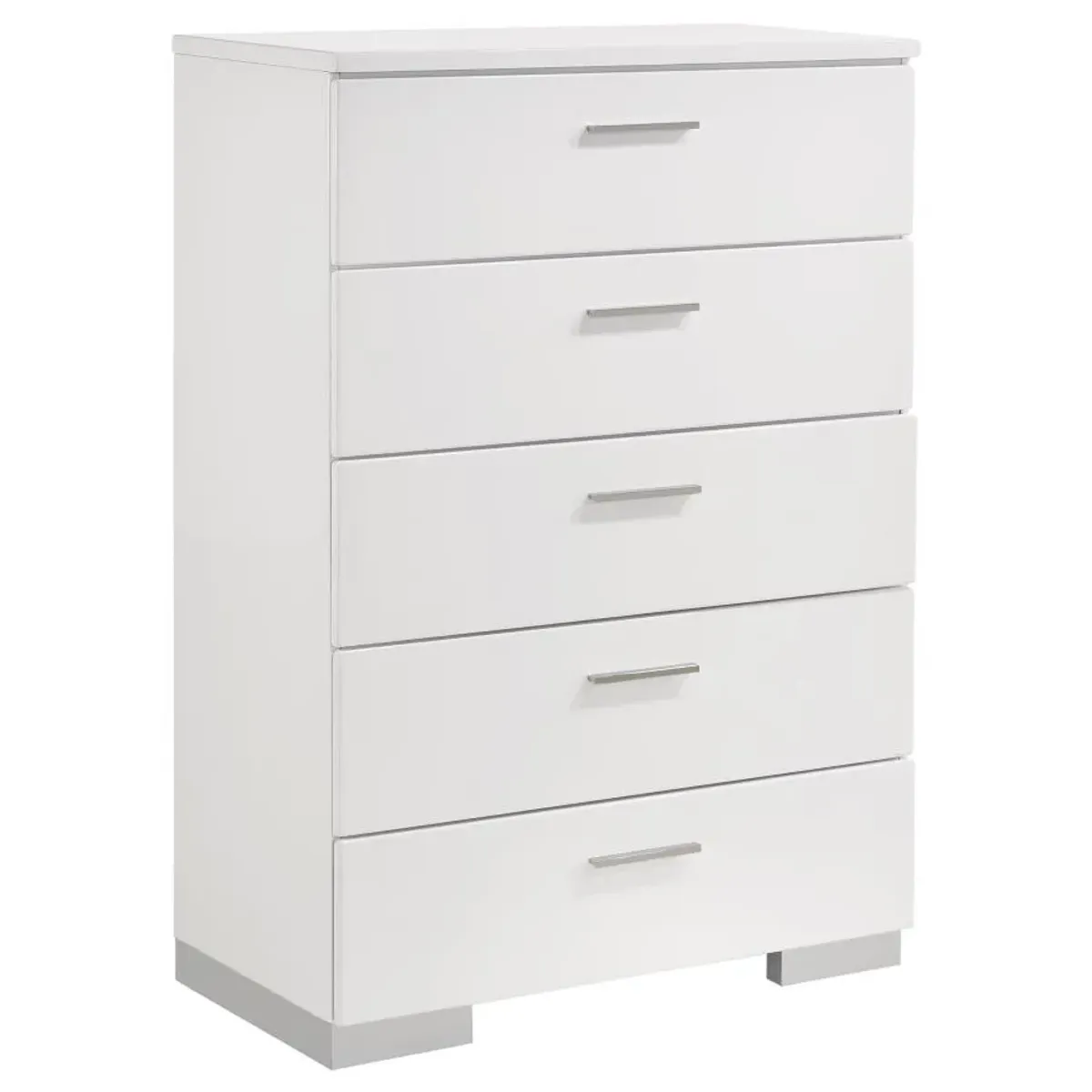 Felicity 5-Drawer Chest