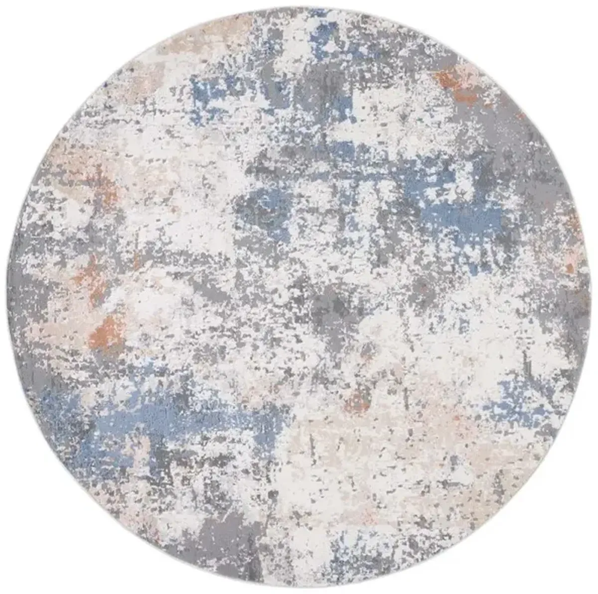 ETERNAL 228 6'-7' X 6'-7' Round Round Rug