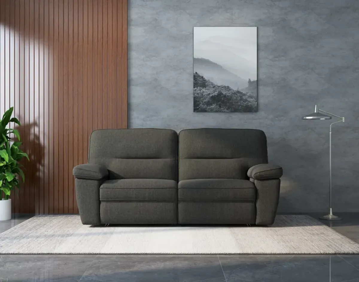 Alberta Modular Reclining Loveseat