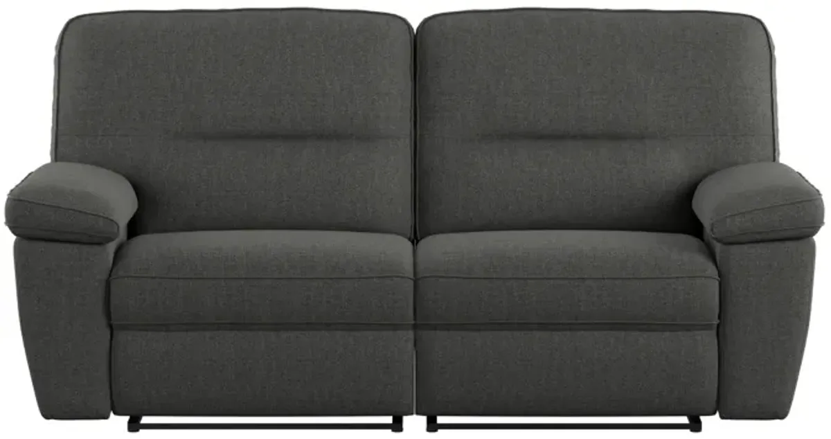 Alberta Modular Reclining Loveseat