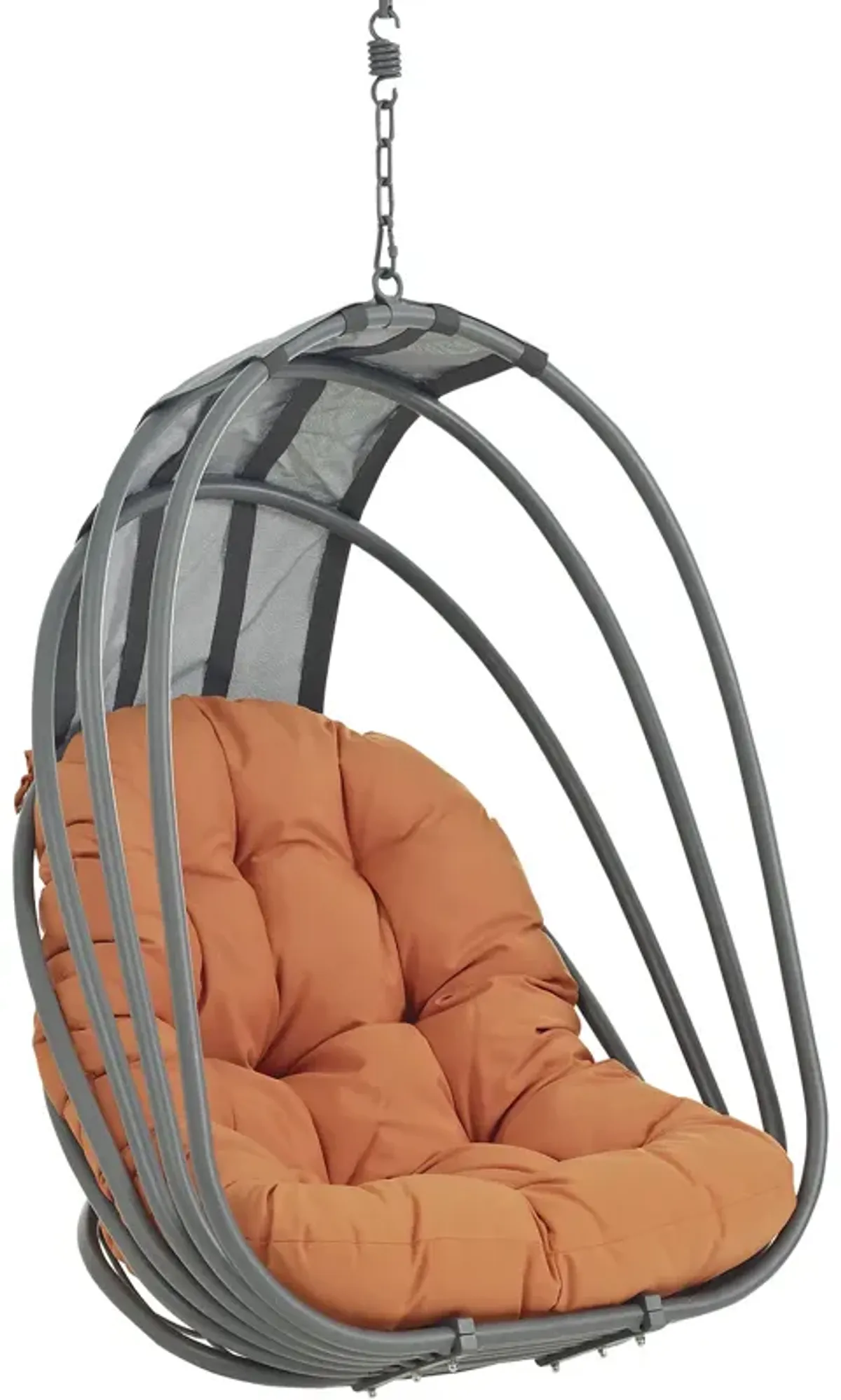 Whisk Outdoor Patio Swing Chair Without Stand