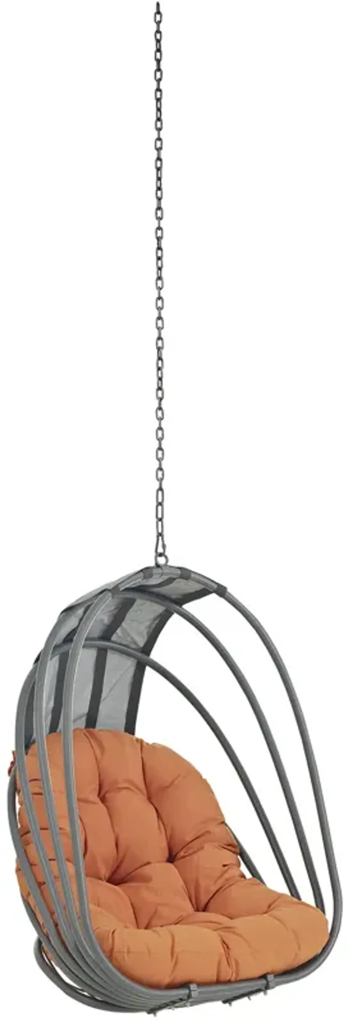 Whisk Outdoor Patio Swing Chair Without Stand