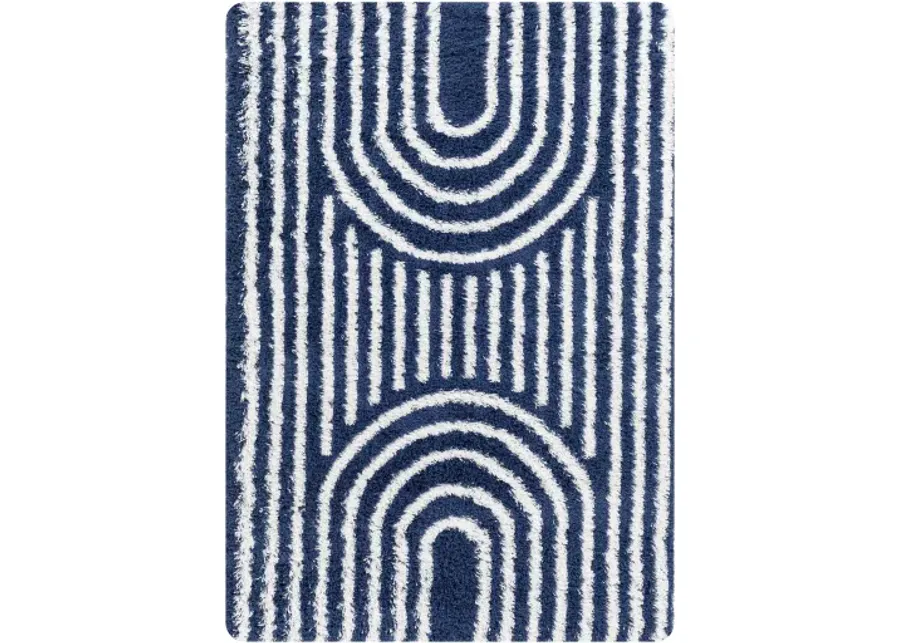 Urban Shag USG-2317 7'10" x 10'2" Machine Woven Rug