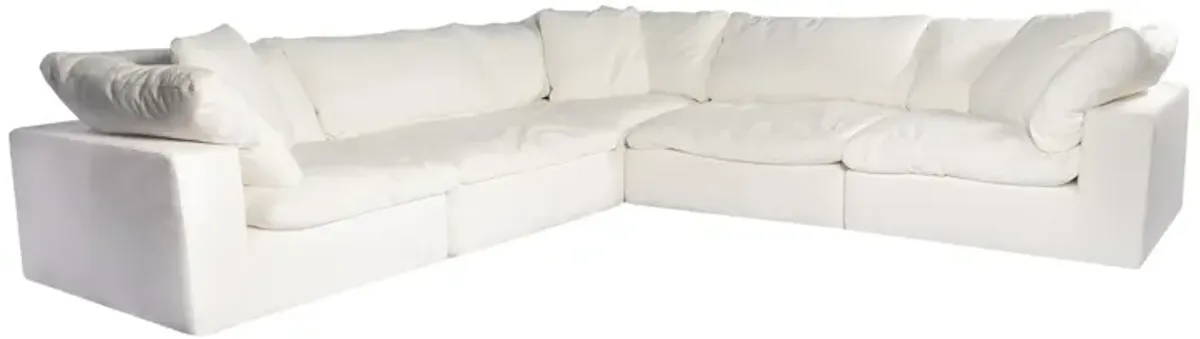 Clay Classic L Modular Sectional