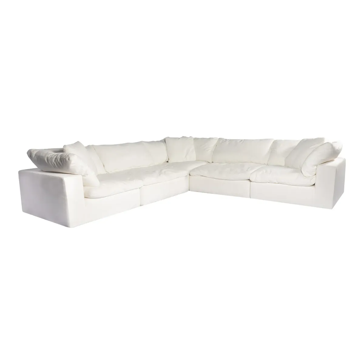 Clay Classic L Modular Sectional