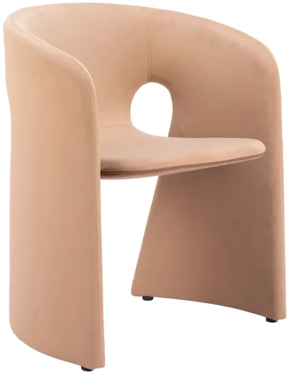 Rosyth Dining Chair Tan