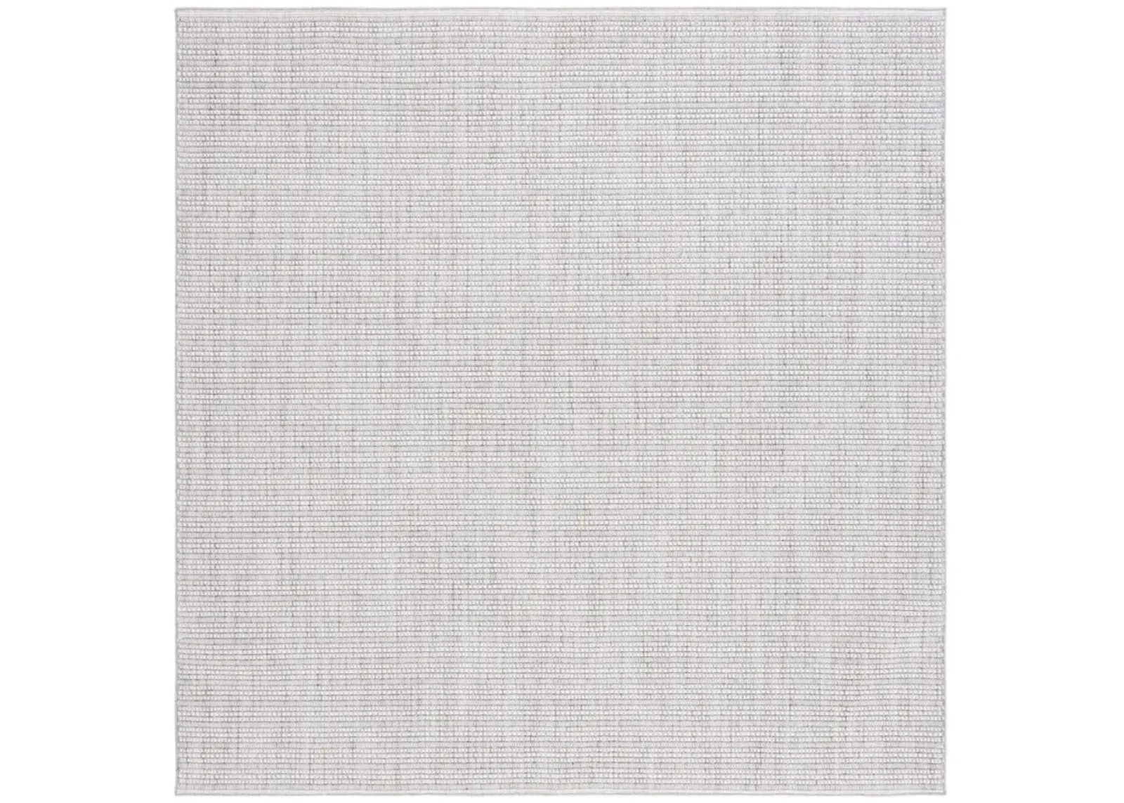 MSR1916 SERENITY GREY  6'-7' x 6'-7' Square Square Rug