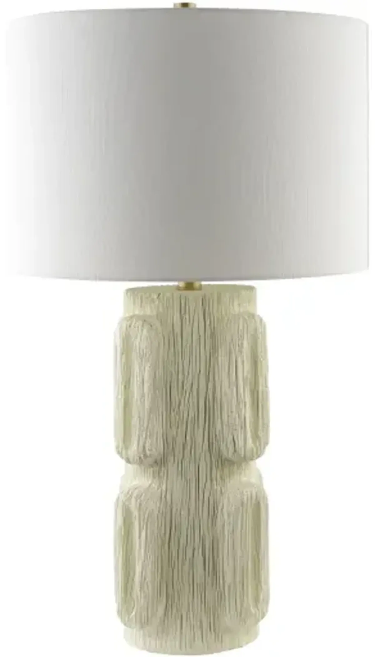 Antomi ANM-001 27"H x 15"W x 15"D Accent Table Lamp