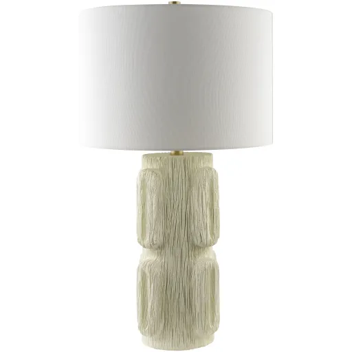 Antomi ANM-001 27"H x 15"W x 15"D Accent Table Lamp