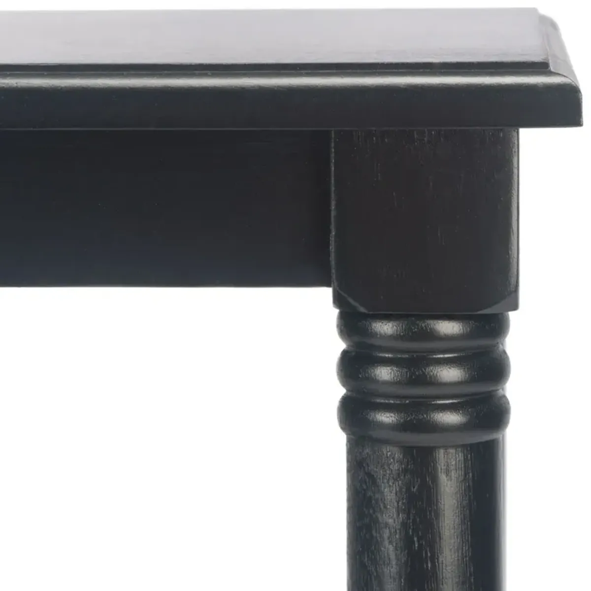 CASSIE 3 SHELF ACCENT TABLE