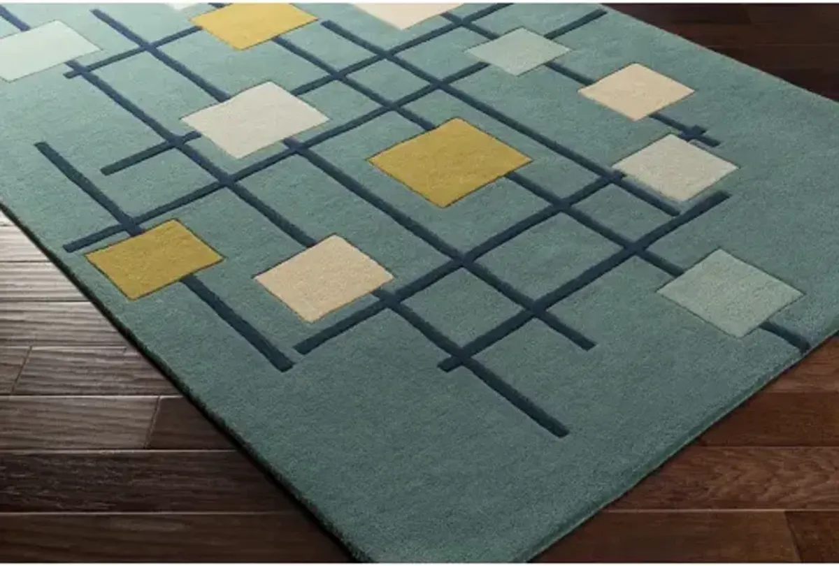 Forum FM-7201 3' x 12' Rug