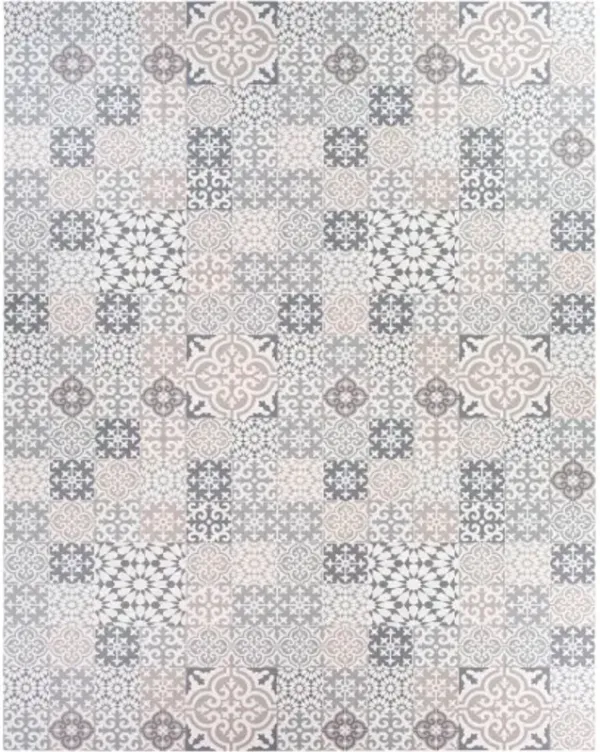 Vinilo 6'6" x 8'2" Rug