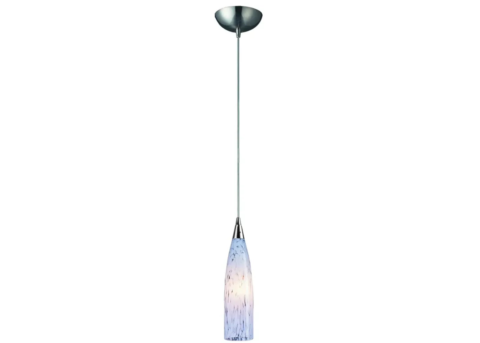 Lungo Configurable Multi Pendant - Satin Nickel