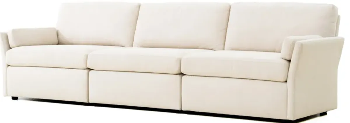 Catarina Cream Sofa