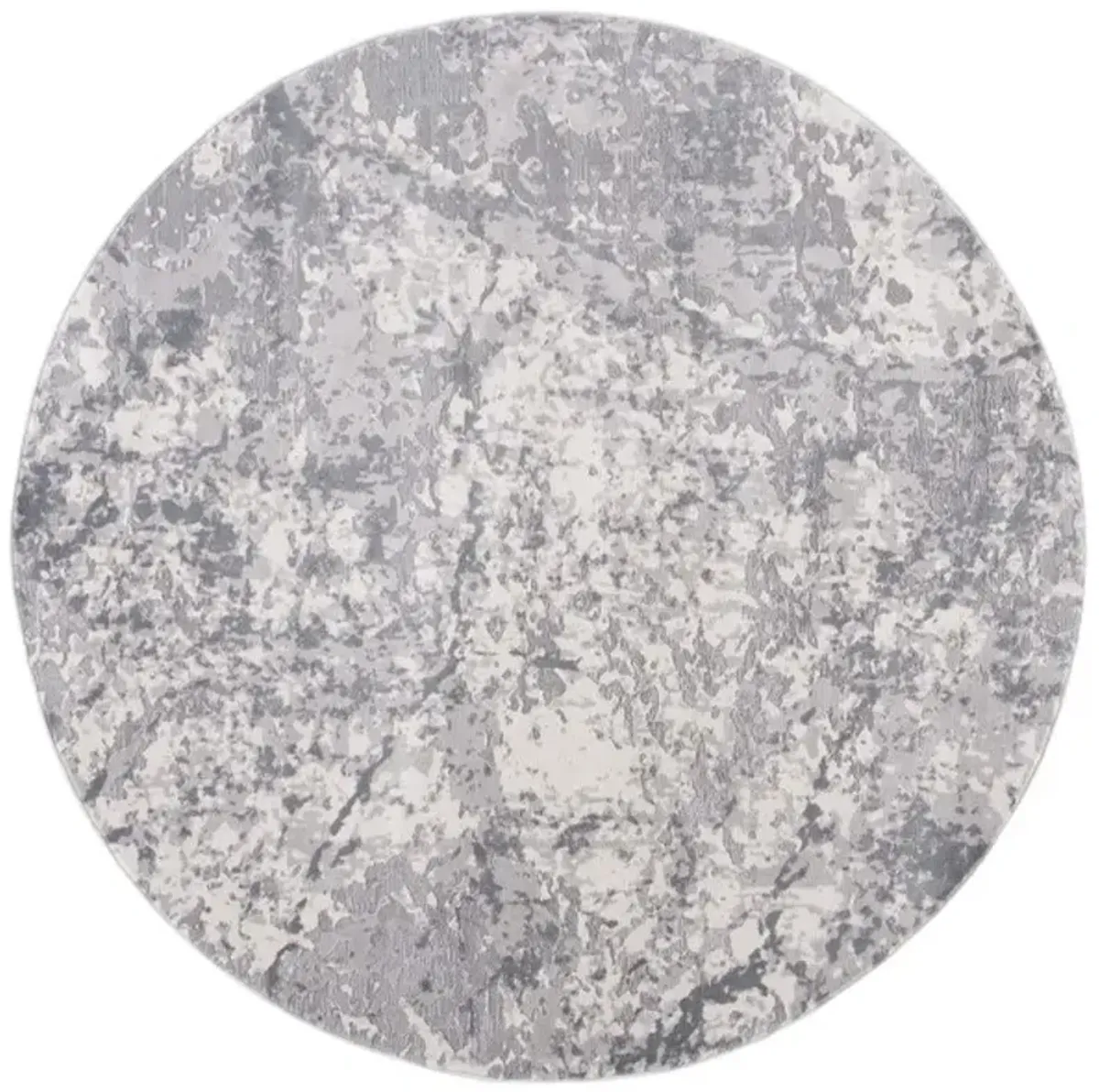 ETERNAL 230 6'-7' X 6'-7' Round Round Rug