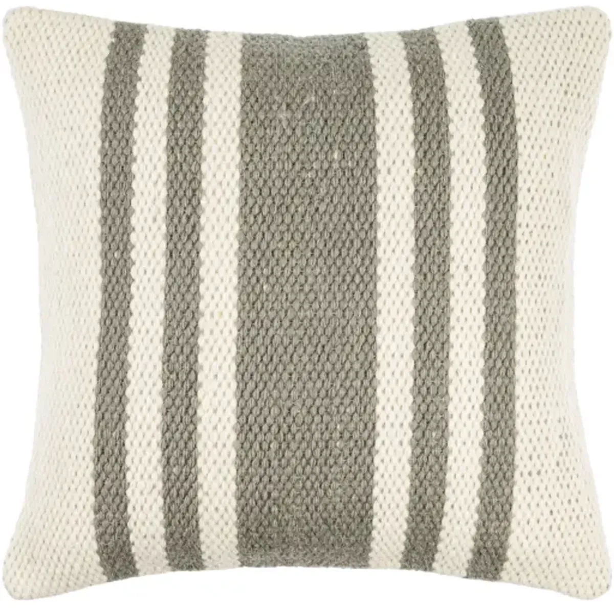 Brett BOBT-004 18"L x 18"W Accent Pillow