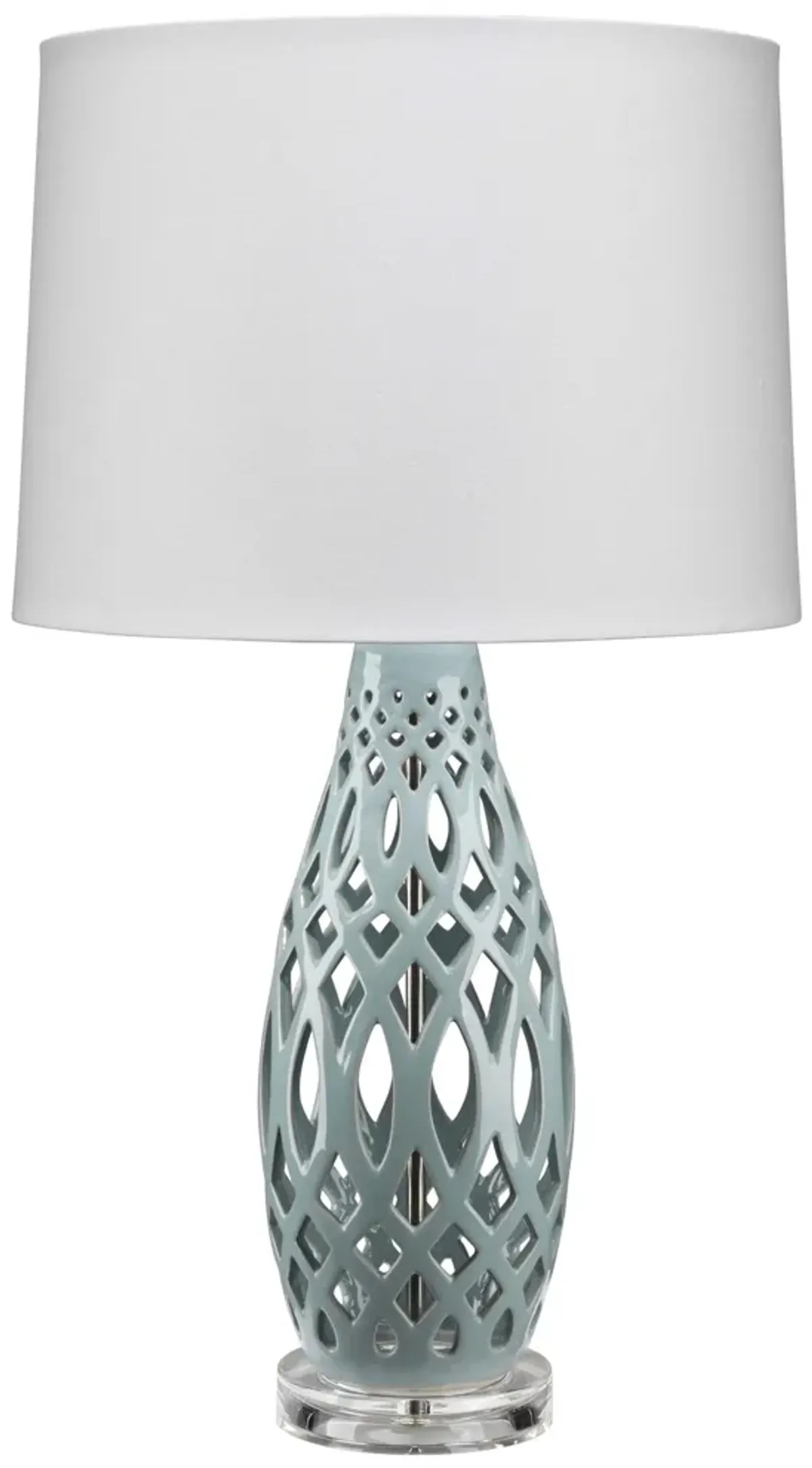 Filigree Table Lamp