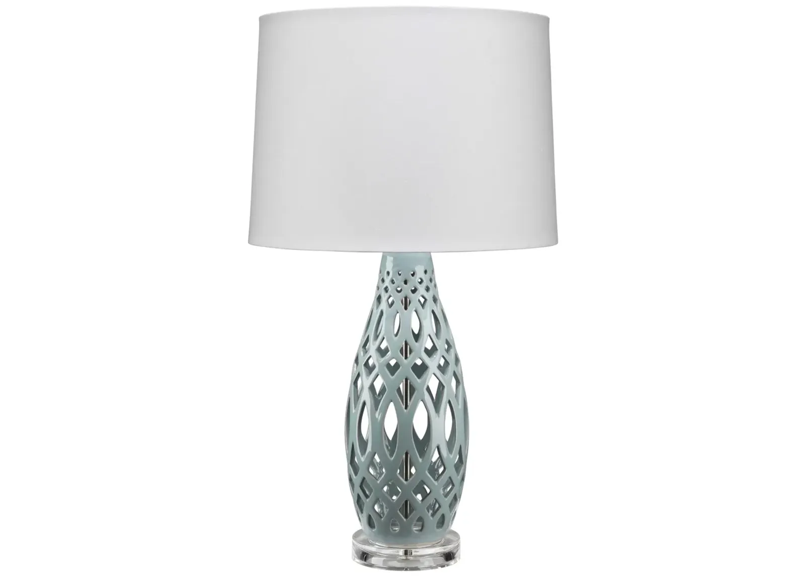 Filigree Table Lamp