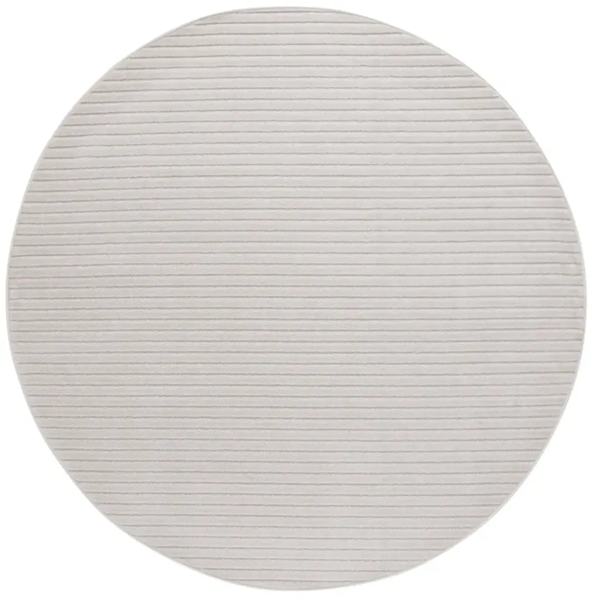 STELLA 132 IVORY 6'-7' x 6'-7' Round Round Rug