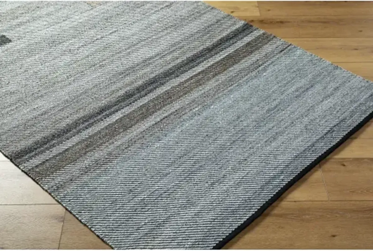 Jocelyn JYN-2301 5' x 7'6" Hand Made Rug