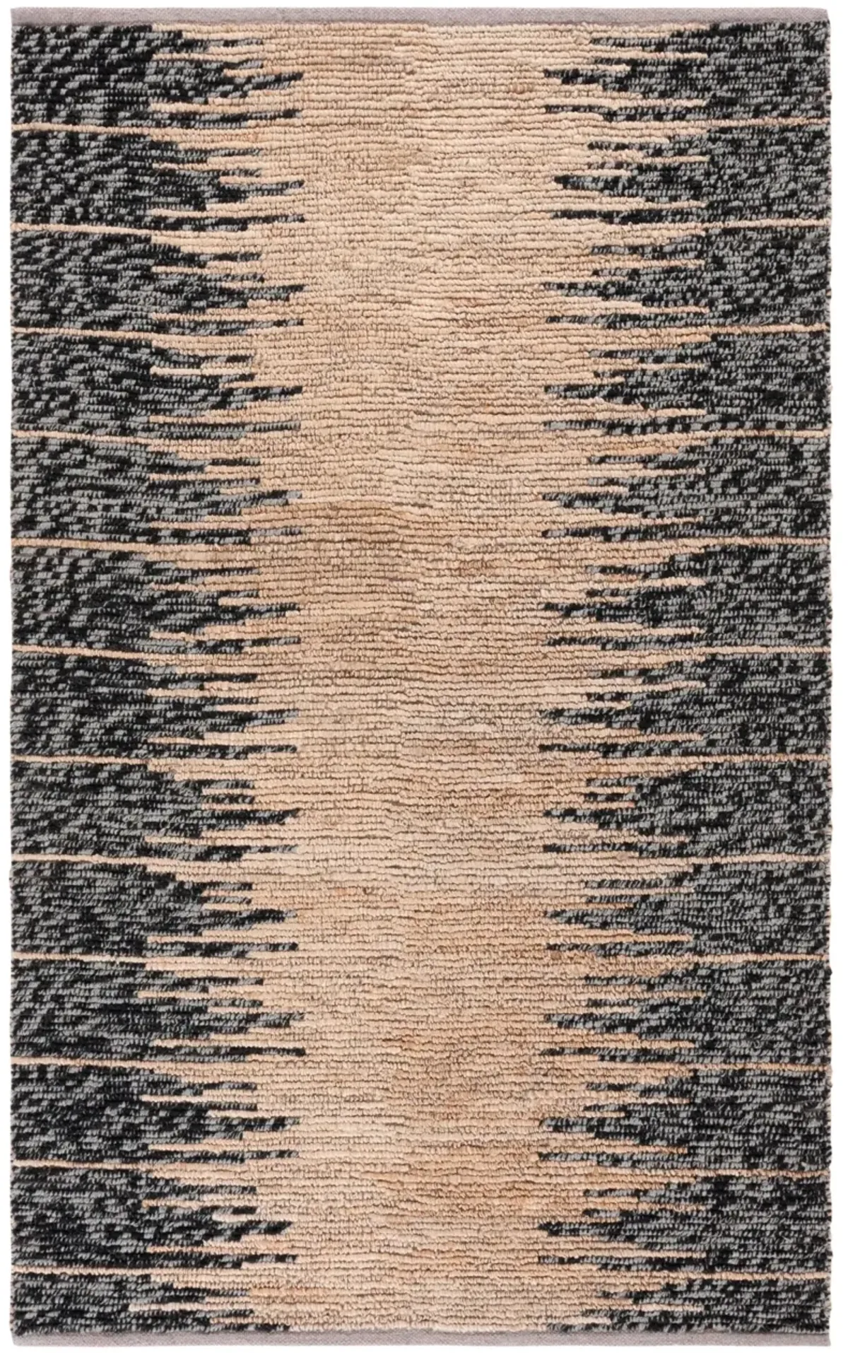 NATURAL FIBER 953 NATURAL  3' x 5' Small Rectangle Rug