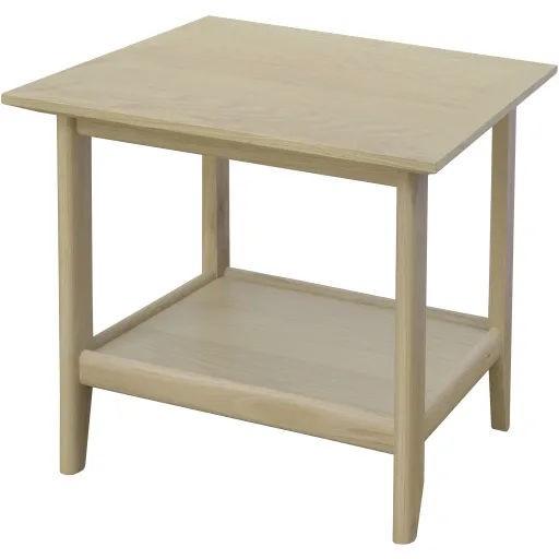 Pryce PRYC-001 19"H x 17"W x 20"D End Table