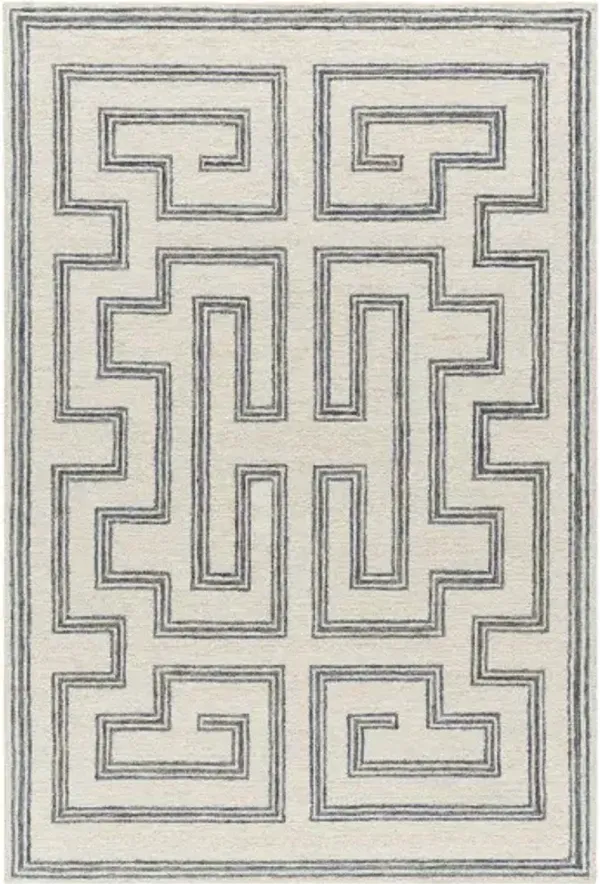 Bournemouth BOT-2306 8' x 10' Handmade Rug