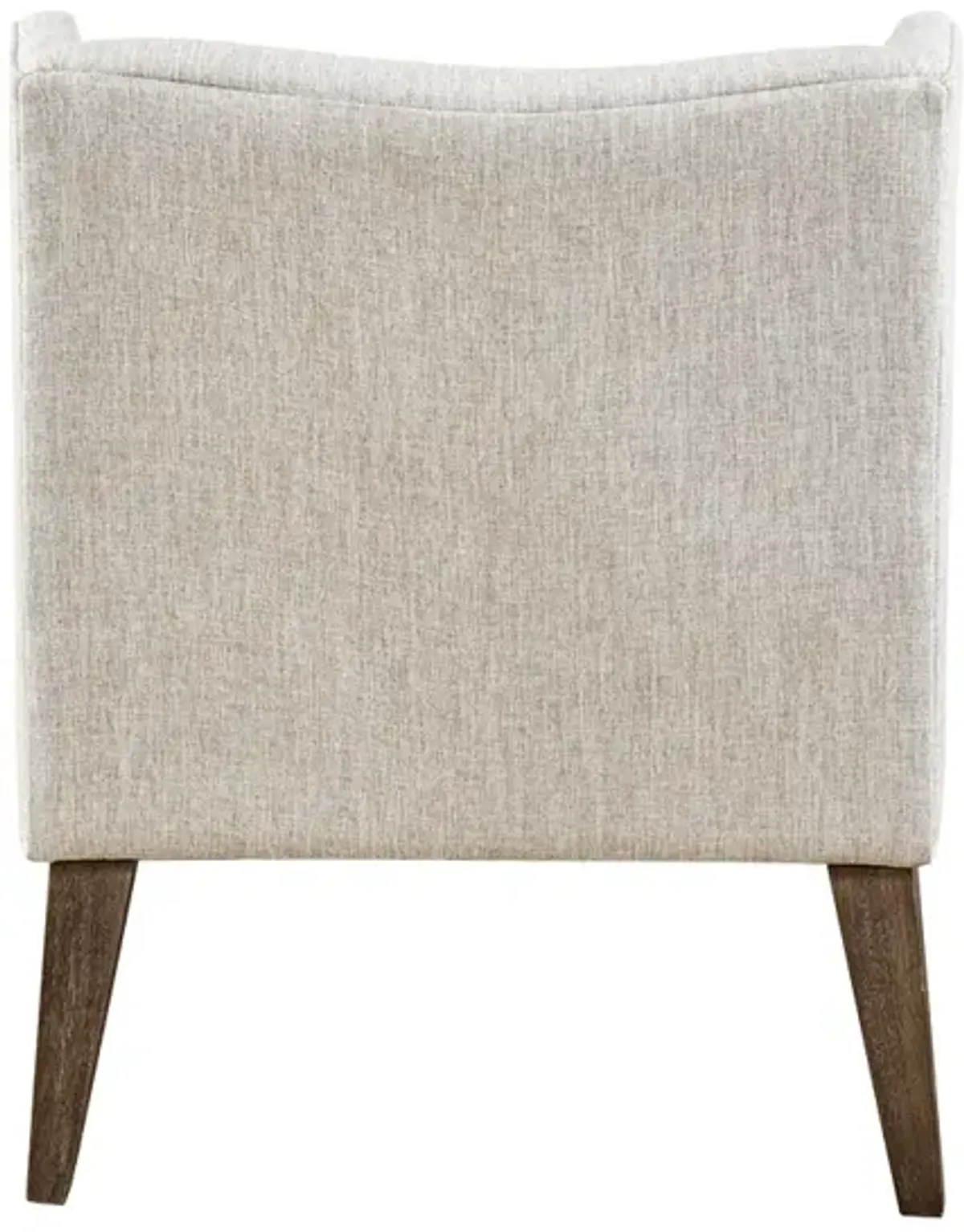 Madison Park Malabar Cream Accent Chair