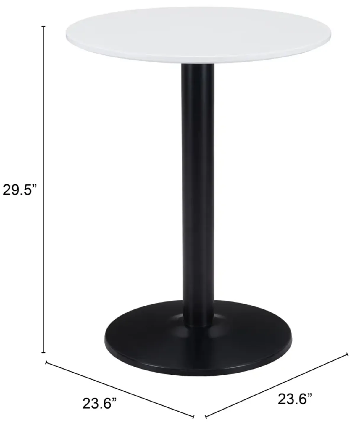 Alto Bistro Table