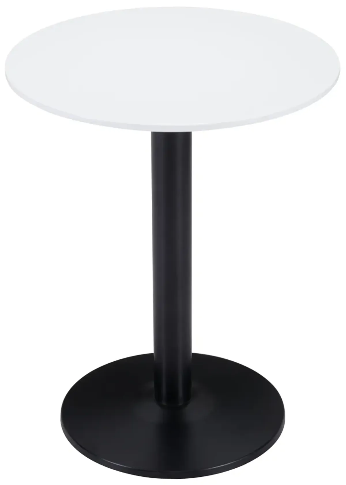 Alto Bistro Table White & Black