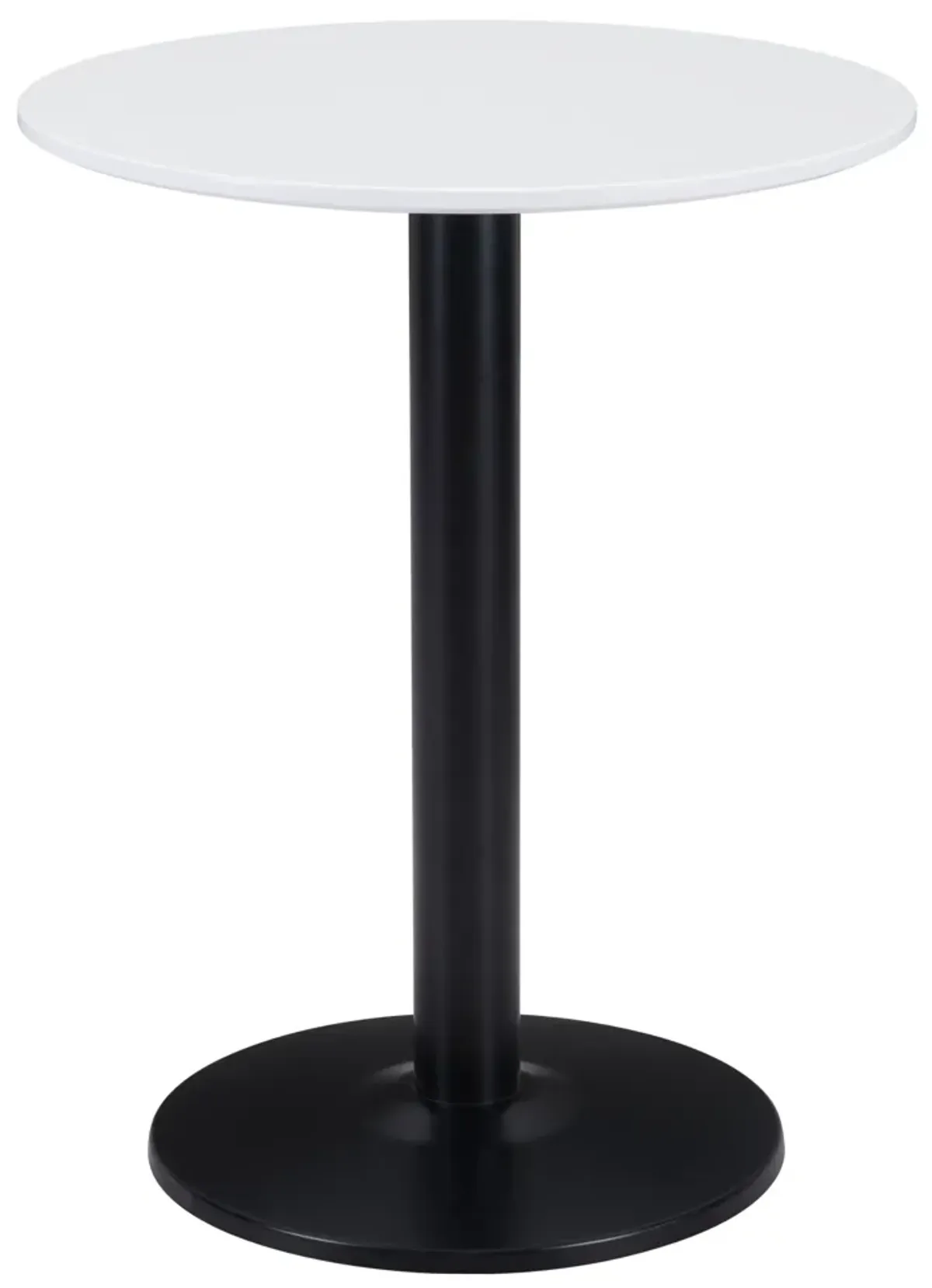 Alto Bistro Table White & Black