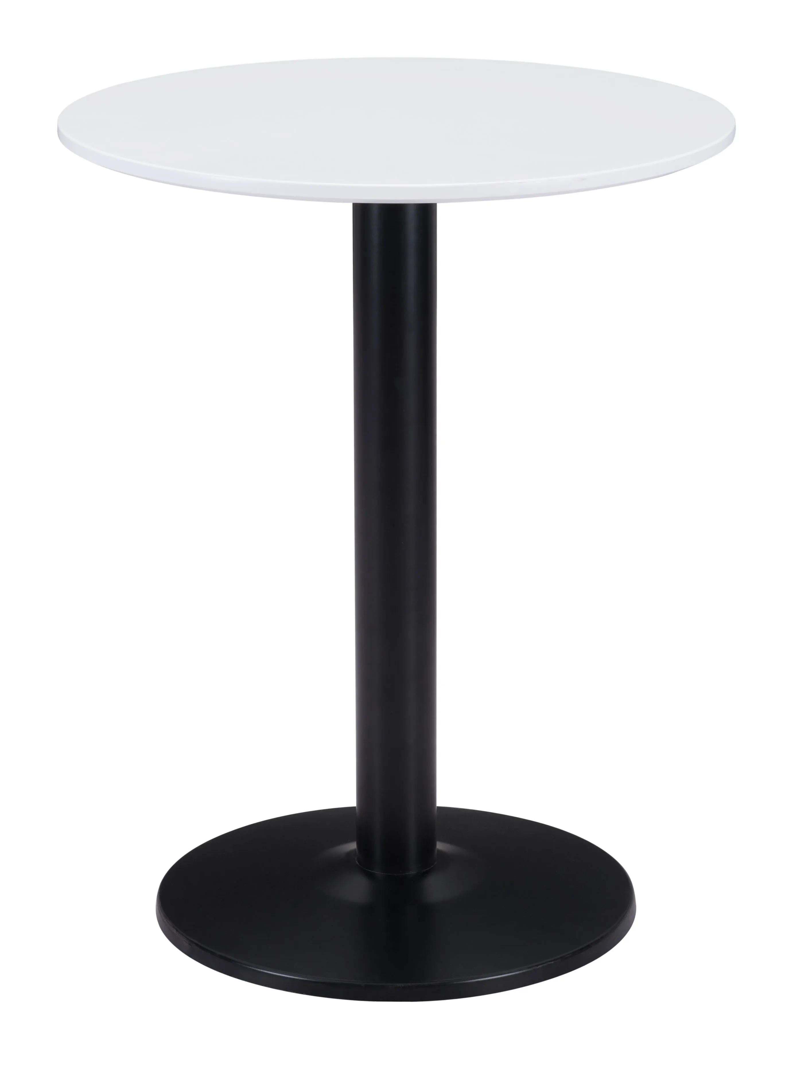 Alto Bistro Table White & Black