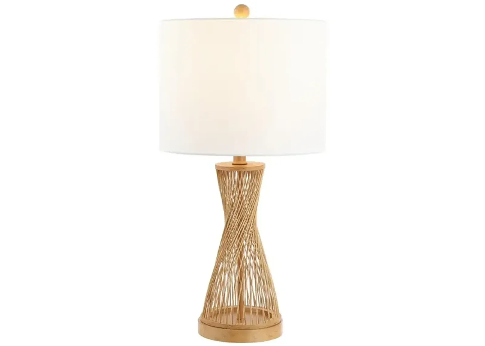 Magnus Bamboo Table Lamp