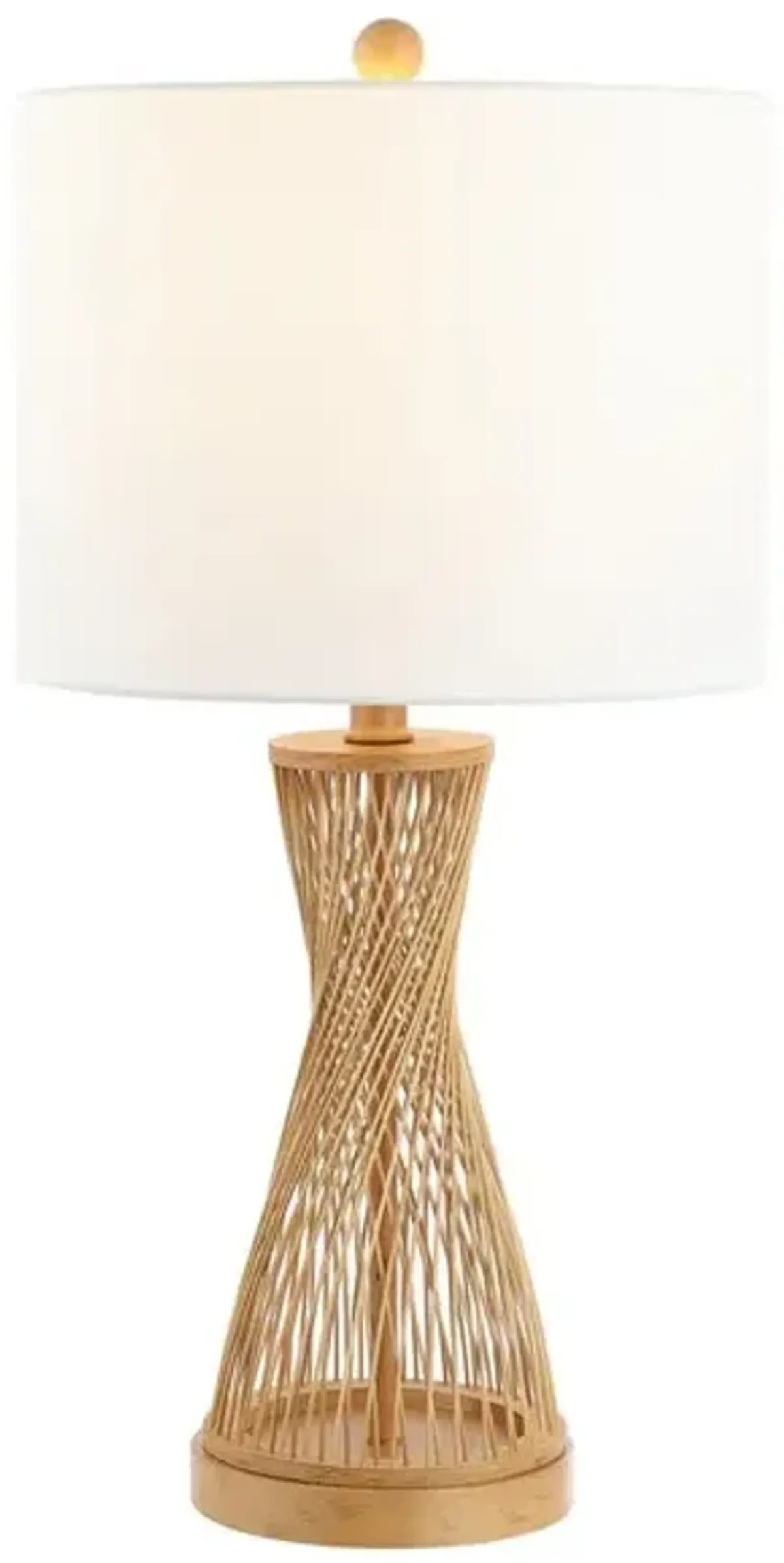 Magnus Bamboo Table Lamp