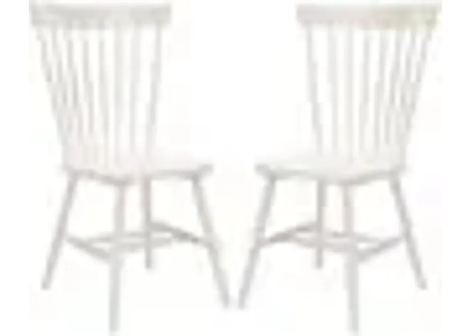 PARKER 17''H SPINDLE DINING CHAIR (SET OF 2)