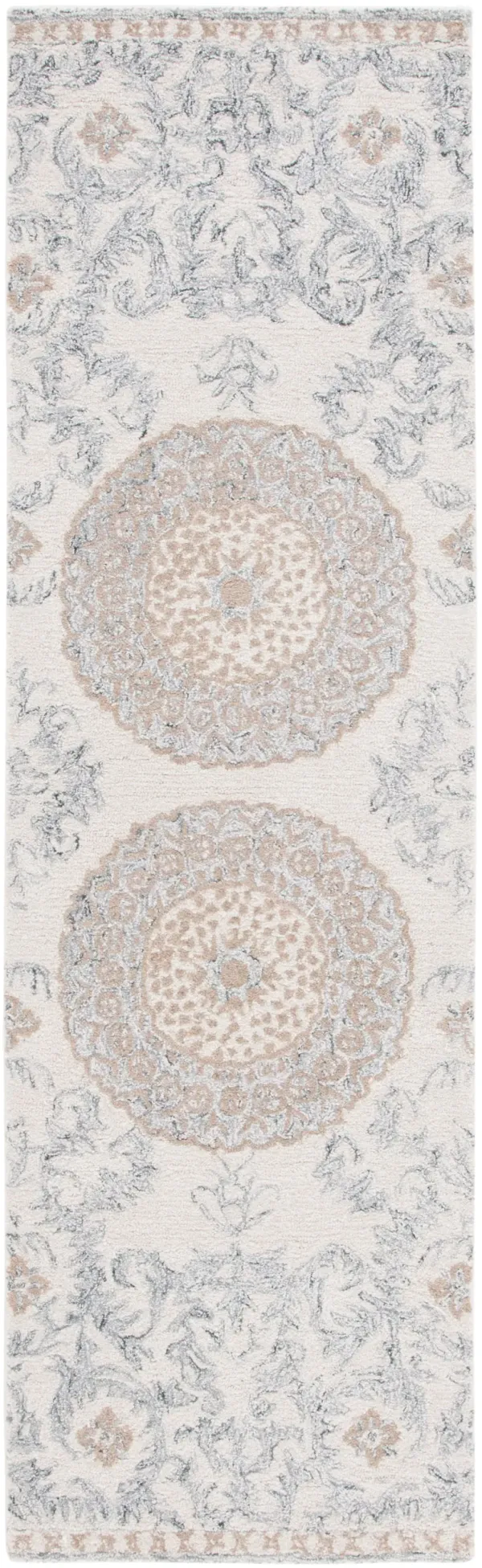 MARQUEE Hand Tufted 2'-3' x 8' runner