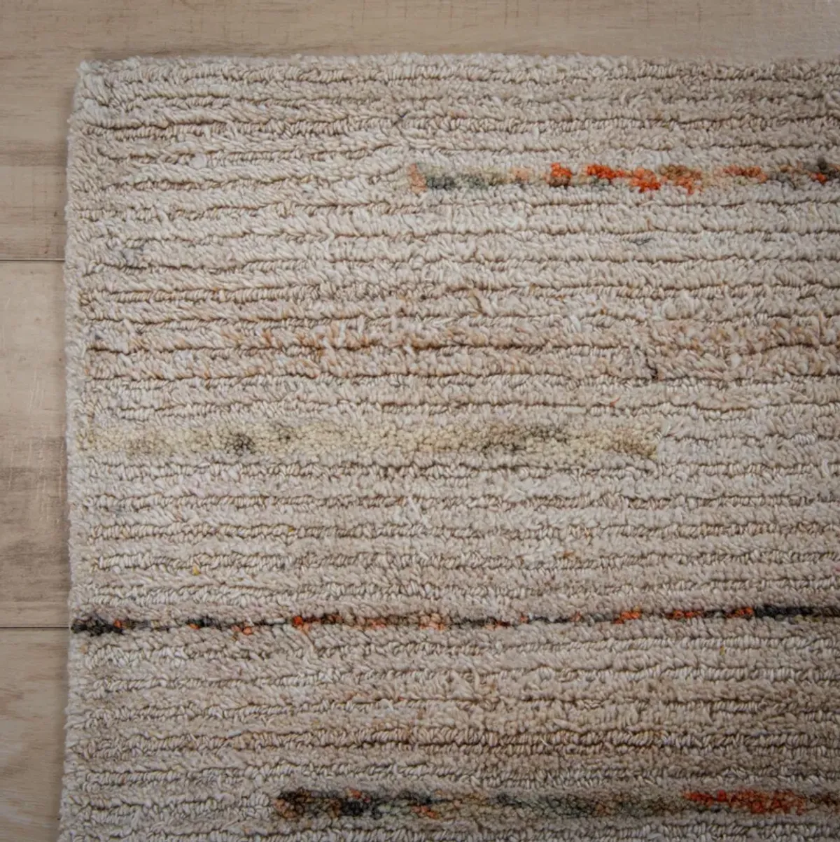 Strada Hand Tufted Cut and Loop 8' x 10' Rug