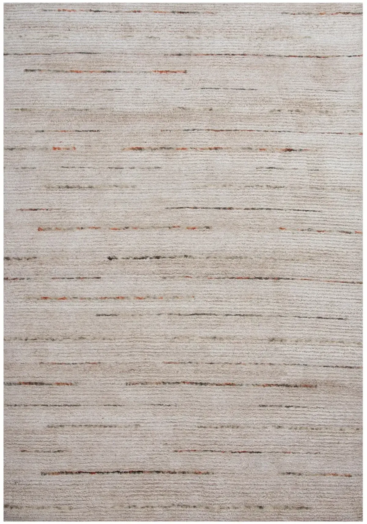 Strada Hand Tufted Cut and Loop 8' x 10' Rug