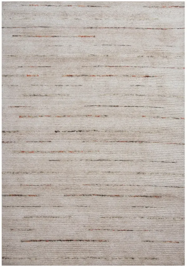 Strada Hand Tufted Cut and Loop 8' x 10' Rug