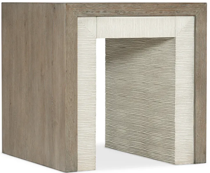 Serenity Skipper End Table