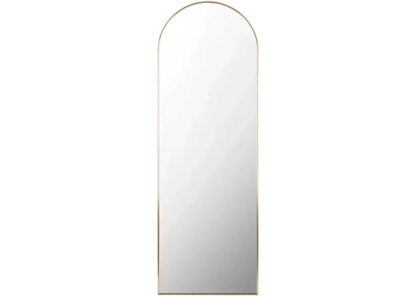 Maayan NMA-003 59"H x 20"W x 1"D Mirror